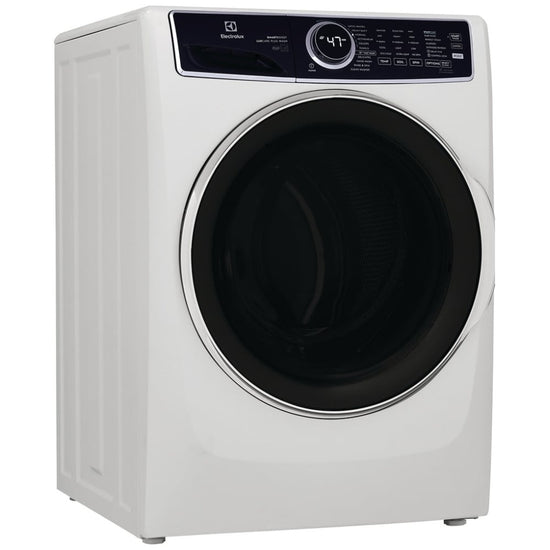 Electrolux 5.2 Cu. Ft. Front Load Washer with Perfect Steam - ELFW7637AW