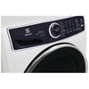 Electrolux 5.2 Cu. Ft. Front Load Washer with Perfect Steam - ELFW7637AW