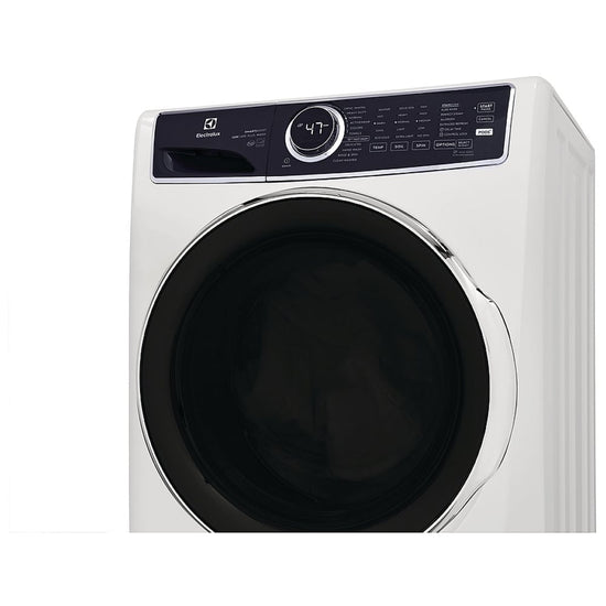 Electrolux 5.2 Cu. Ft. Front Load Washer with Perfect Steam - ELFW7637AW