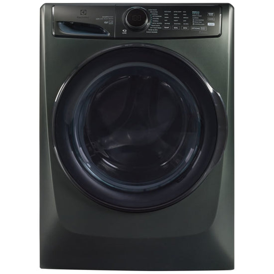 Electrolux 5.2 Cu. Ft. Front Load Steam Washer, Alpine Green - ELFW7738AA