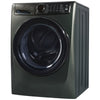Electrolux 5.2 Cu. Ft. Front Load Steam Washer, Alpine Green - ELFW7738AA