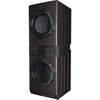 Electrolux Front Load Electric Laundry Tower with SmartBoost, Titanium - ELTE760CAT