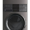 Electrolux Front Load Electric Laundry Tower with SmartBoost, Titanium - ELTE760CAT