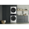 Electrolux Laundry Tower 5.2 cu. ft. Washer & 8 cu. ft. Electric Dryer - ELTE760CAW