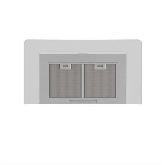 Broan Convertible Wall Mount Range Hood with 400 CFM Blower - EW4636SS