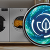 Blomberg Compact Laundry Bundle 1.9 cu ft Washer + 3.7 cu ft Electric Dryer - WM72200W/DV17600W2