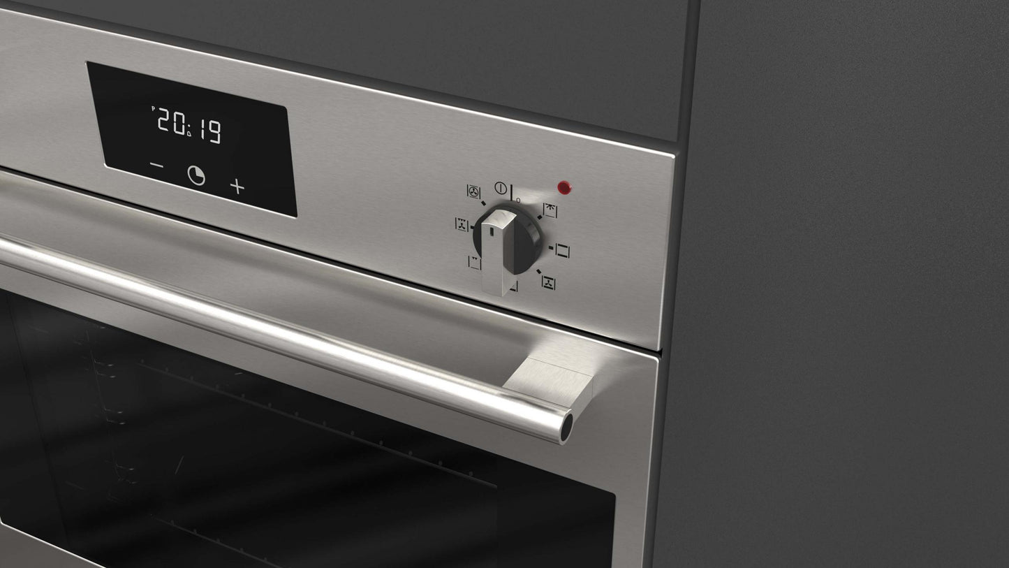 Fulgor Home 24" Multifunction Easy-Clean Oven - F1SM24S3
