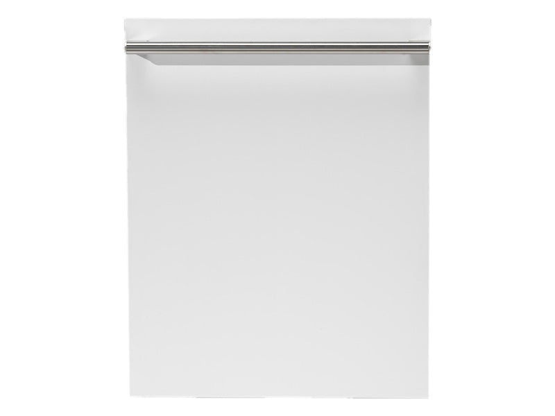 FULGOR MILANO 400 SERIES 24 INCH FULLY INTEGRATED PANEL READY DISHWASHER - F4DWS24FI1