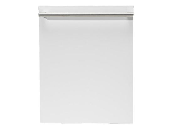 Fulgor Milano 400 Series 24 Inch Fully Integrated Panel Ready Dishwasher - F1DWS24I1