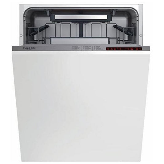 Fulgor Milano Panel-Ready 24 Inch Built-In Dishwasher - F6DWT24FI2