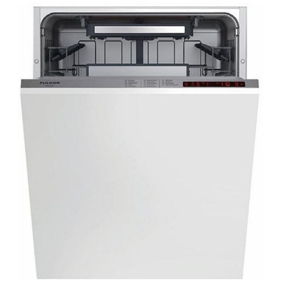 Fulgor Milano Panel-Ready 24 Inch Built-In Dishwasher - F6DWT24FI2