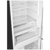 Smeg 28 Inch Bottom Mount Refrigerator, Anthracite - FA490URAN