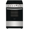 Frigidaire 24 Inch Slide-In Compact Electric Range with Convection - FCFE242CAS