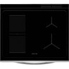 Frigidaire 30 Inch Front Control Induction Range with Air Fry - FCFI308CBS