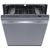 Frigidaire 24 Inch Built-In Dishwasher, Stainless Steel - FDHP4336AS