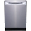 Frigidaire 24 Inch Built-In Dishwasher, Stainless Steel - FDHP4336AS