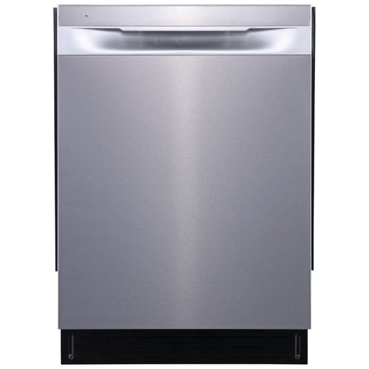 Frigidaire 24 Inch Built-In Dishwasher, Stainless Steel - FDHP4336AS