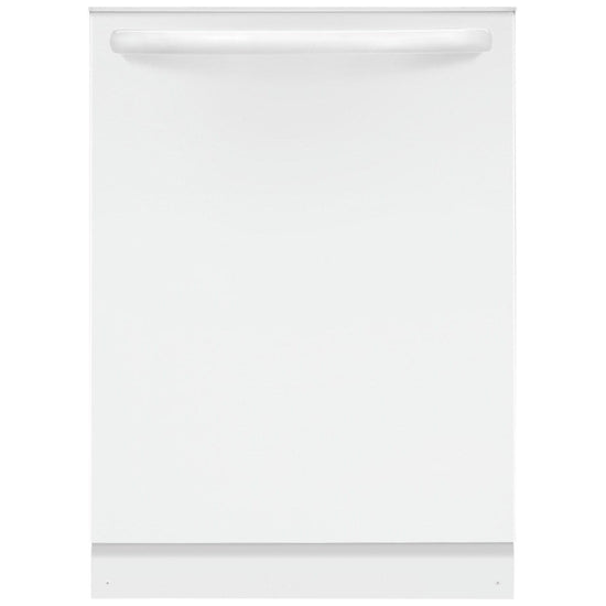 Frigidaire 24" Dishwasher with Three Spray Arms, White - FDPH4316AW