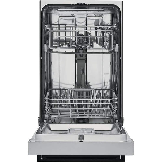 Frigidaire 18 in. Front Control Built-In Dishwasher, Stainless Steel - FFBD1831US