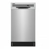 Frigidaire 18 in. Front Control Built-In Dishwasher, Stainless Steel - FFBD1831US