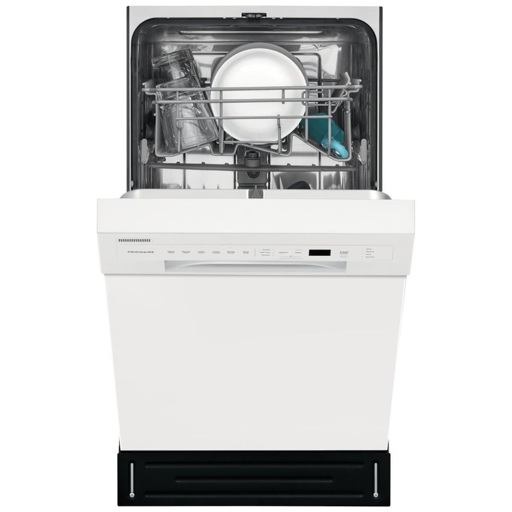 Frigidaire 18 Inch Built-In Dishwasher - FFBD1831UW