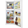 Frigidaire 12 cu. ft. Garage Ready Top Freezer Refrigerator, White - FFET1222UW
