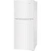 Frigidaire 12 cu. ft. Garage Ready Top Freezer Refrigerator, White - FFET1222UW