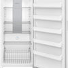 Frigidaire 20.0 Cu. Ft. Upright Freezer, White - FFFH20F3WW