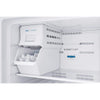 Frigidaire 14 cu. ft. Top Freezer Refrigerator, Stainless Look - FFHT1425VV