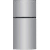 Frigidaire 14 cu. ft. Top Freezer Refrigerator, Stainless Look - FFHT1425VV
