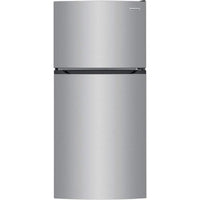 Frigidaire 14 cu. ft. Top Freezer Refrigerator, Stainless Look - FFHT1425VV