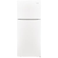 Frigidaire 28 Inch Top Freezer Refrigerator with 17.6 Cu. Ft. Capacity, White - FFHT1822UW
