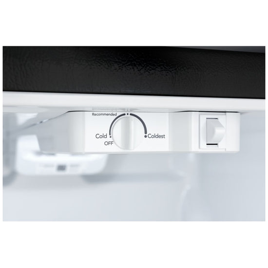 Frigidaire 30 Inch Top Freezer Refrigerator, 20 cu. ft., Stainless Steel - FFHT2022AS