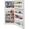 Frigidaire 30 Inch Top Freezer Refrigerator with 20 cu. ft. Capacity - FFHT2022AW