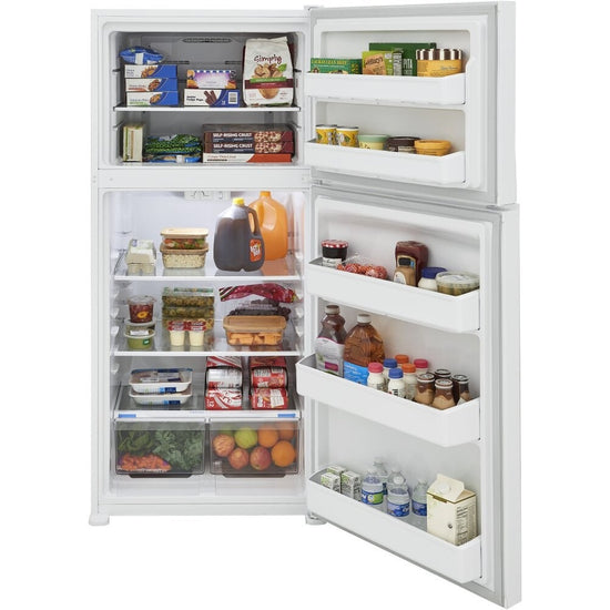 Frigidaire 30 Inch Top Freezer Refrigerator with 20 cu. ft. Capacity - FFHT2022AW