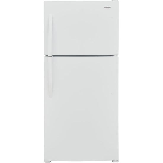 Frigidaire 30 Inch Top Freezer Refrigerator with 20 cu. ft. Capacity - FFHT2022AW