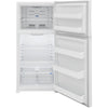 Frigidaire 30 Inch Top Freezer Refrigerator with 20 cu. ft. Capacity - FFHT2022AW