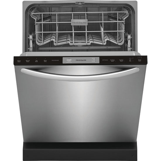 Frigidaire 24 Inch Built-In Dishwasher - FFID2426TS