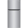 Frigidaire 30 Inch Top Freezer Refrigerator, 18.3 cu. ft., Stainless Steel - FFTR1835VS