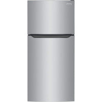 Frigidaire 30 Inch Top Freezer Refrigerator with 18.3 Cu. Ft. Capacity, Stainless Steel - FFTR1835VS