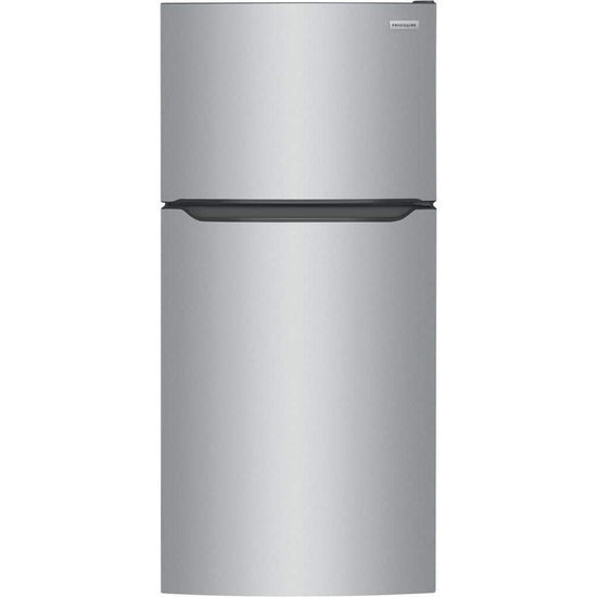 Frigidaire 30 Inch Top Freezer Refrigerator, 18.3 cu. ft., Stainless Steel - FFTR1835VS