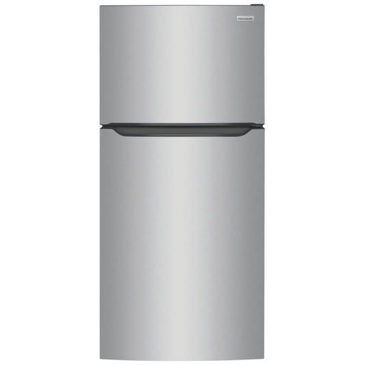 Frigidaire 30 Inch Freestanding Top Freezer Refrigerator with 20.0 cu. ft. Capacity - FFTR2045VS