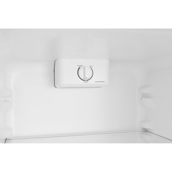 Frigidaire 7 Cu. Ft. Garage Ready Upright Freezer, White - FFUE0725AW