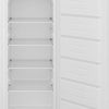 Frigidaire 7 cu. ft. Convertible Garage Ready Upright Freezer, White - FFUE0726AW