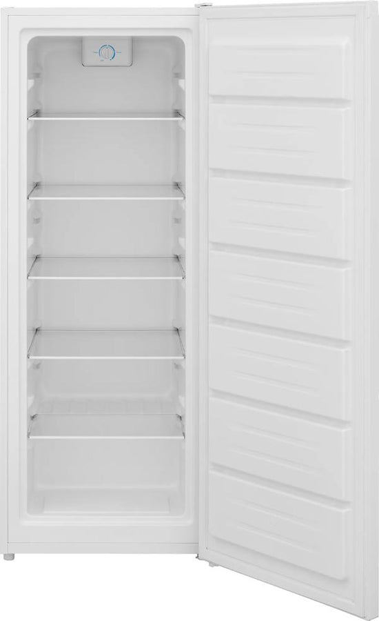Frigidaire 7 cu. ft. Convertible Garage Ready Upright Freezer, White - FFUE0726AW