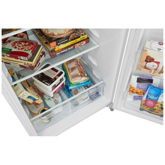 Frigidaire 21 Cu. Ft. Garage Ready Upright Freezer - FFUV2136AW