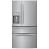 Frigidaire Gallery 21.4 Cu. Ft. Counter-Depth 4-Door French Door Refrigerator - FG4H2272UF