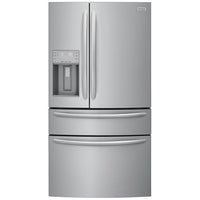 Frigidaire Gallery 21.4 Cu. Ft. Counter-Depth 4-Door French Door Refrigerator - FG4H2272UF