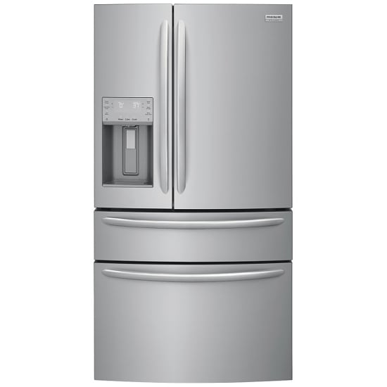 Frigidaire Gallery 21.4 Cu. Ft. Counter-Depth 4-Door French Door Refrigerator - FG4H2272UF