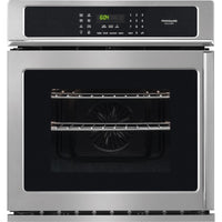 Frigidaire Gallery 27 Inch Electric Swing-Door Wall Oven, Smudge-Proof Stainless Steel - FGEW276SPF